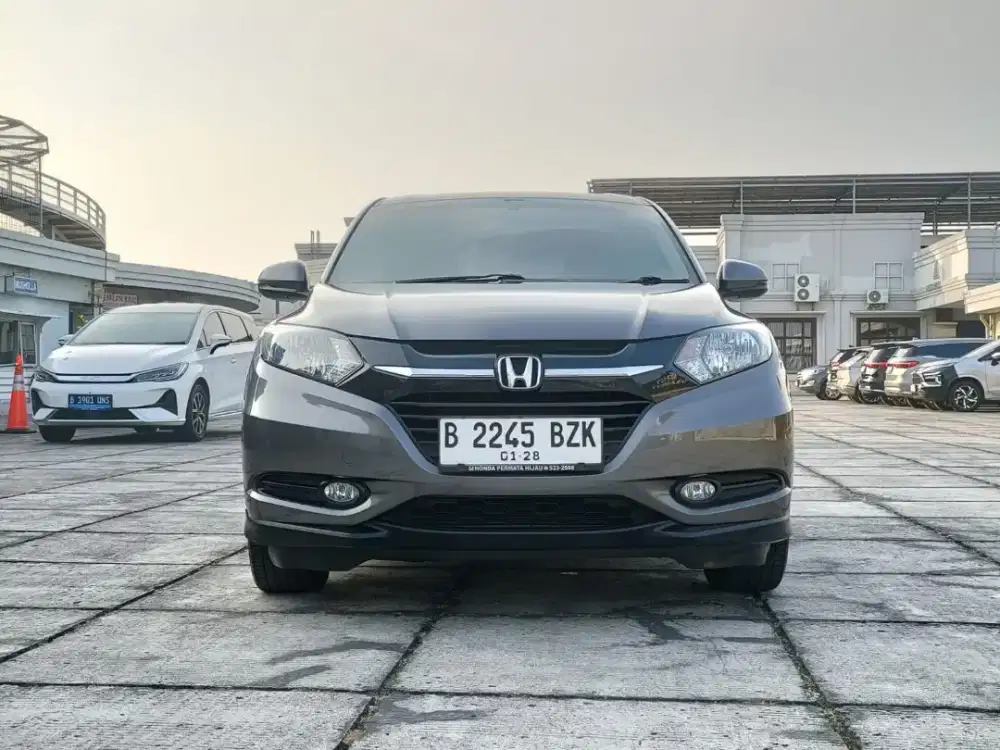 (KM64RB) HONDA HRV E 1.5 AT 2017/PAJAK 1-2027