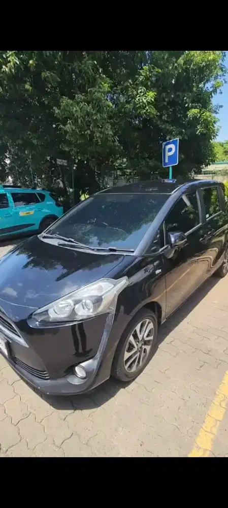 Sienta 2018 V Matic KM 40.000