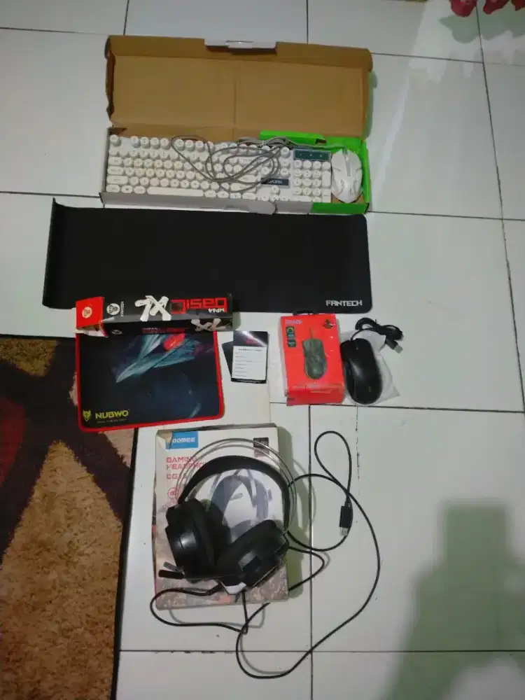 Jual seadanya semua normal