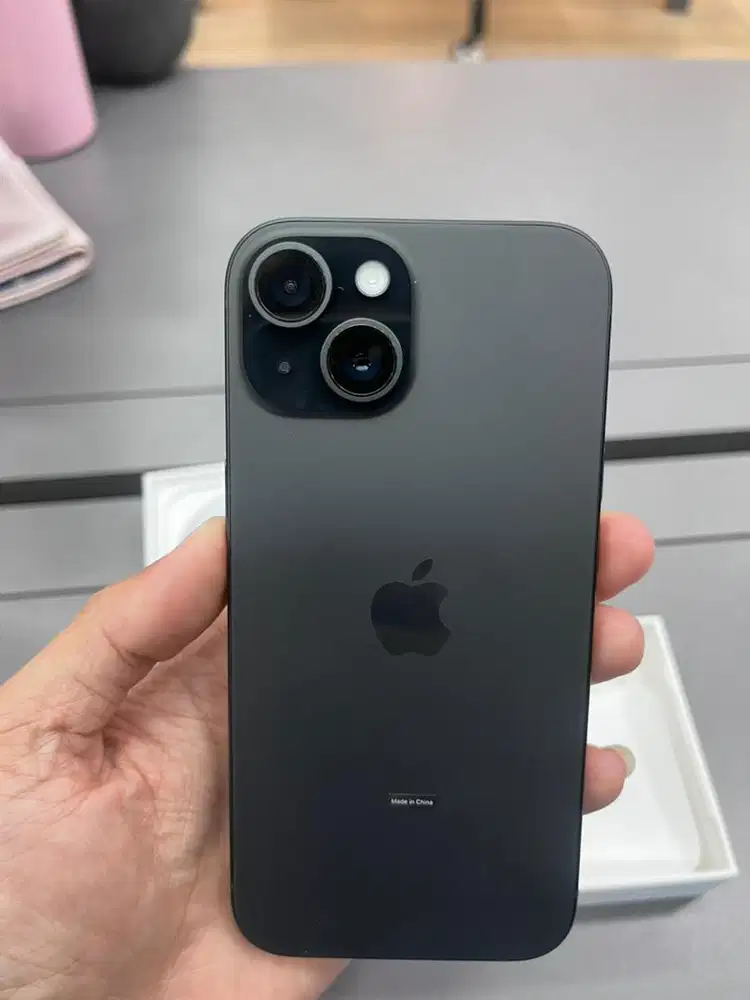 Kredit iPhone 15 Basic Promo Bunga 0%