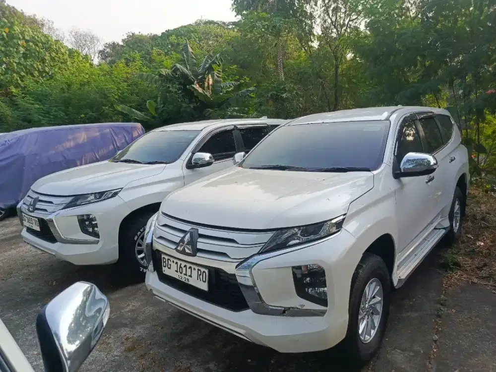 2023 Pajero Sport 2.5 GLX MT 4x4