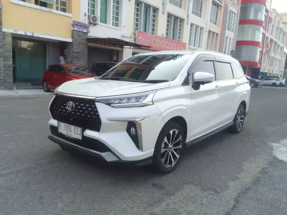 VELOZ Q NON TSS 2022 RECORD TOYOTA