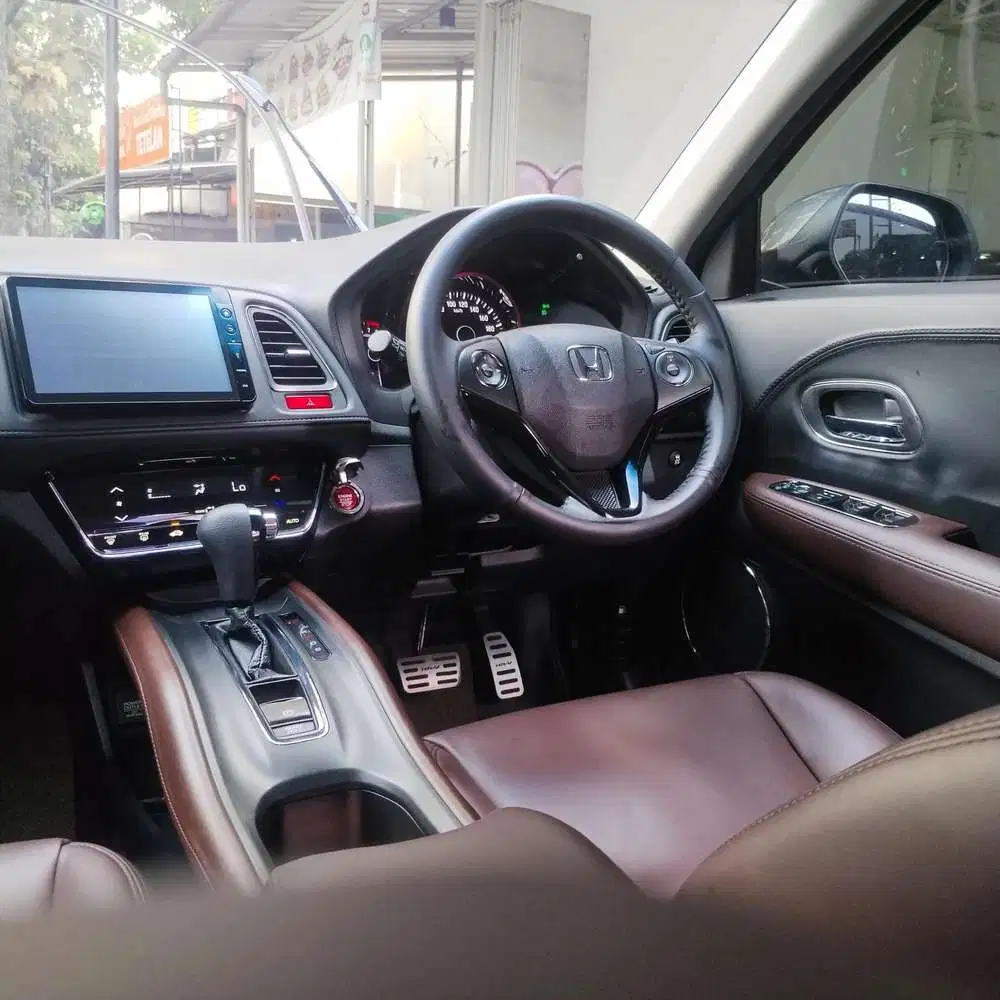 Honda HR-V 2018 Bensin