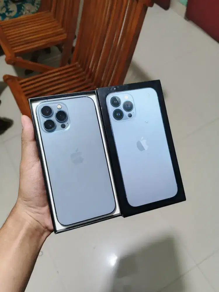 iPhone 13 promax 128gb inter