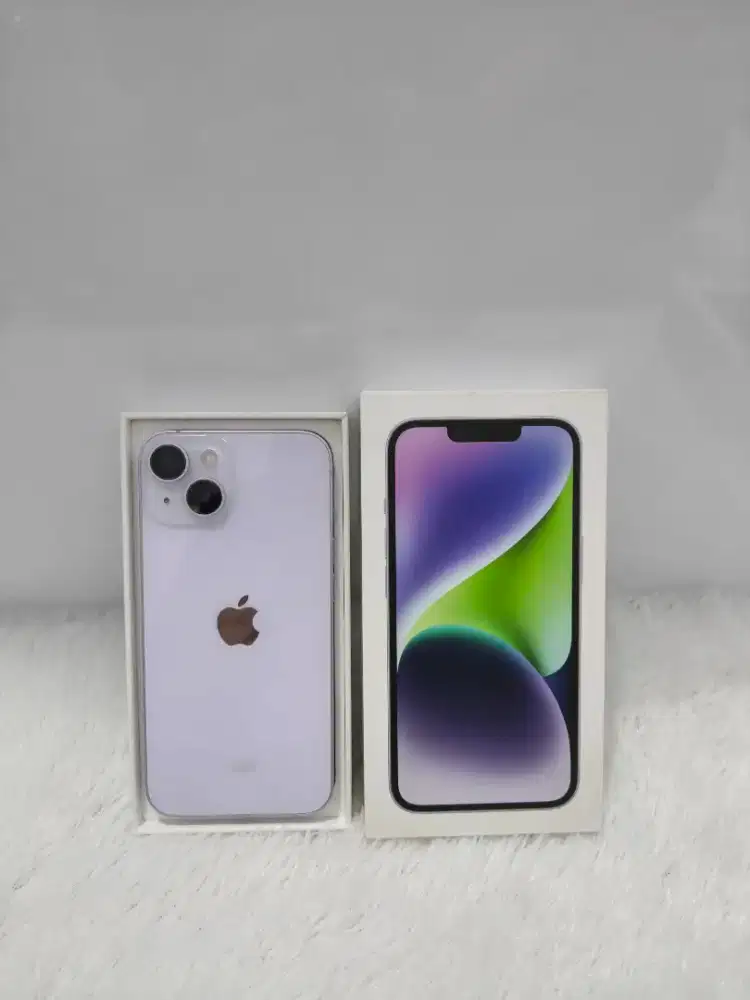 IPhone 14 128GB ex ibox