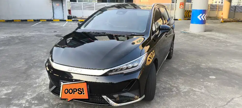 BYD M6 7S 2024 KM 29 RB ANTIK