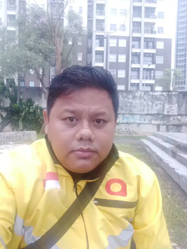 Jasa antar sepeda motor