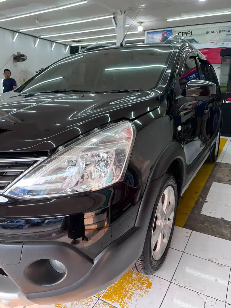 Nissan Grand Livina 2013 Antik Istimewa