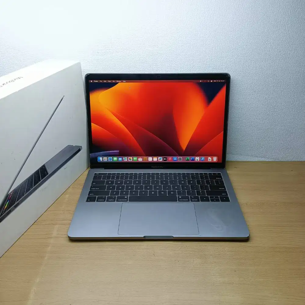 MacBook Pro 2017