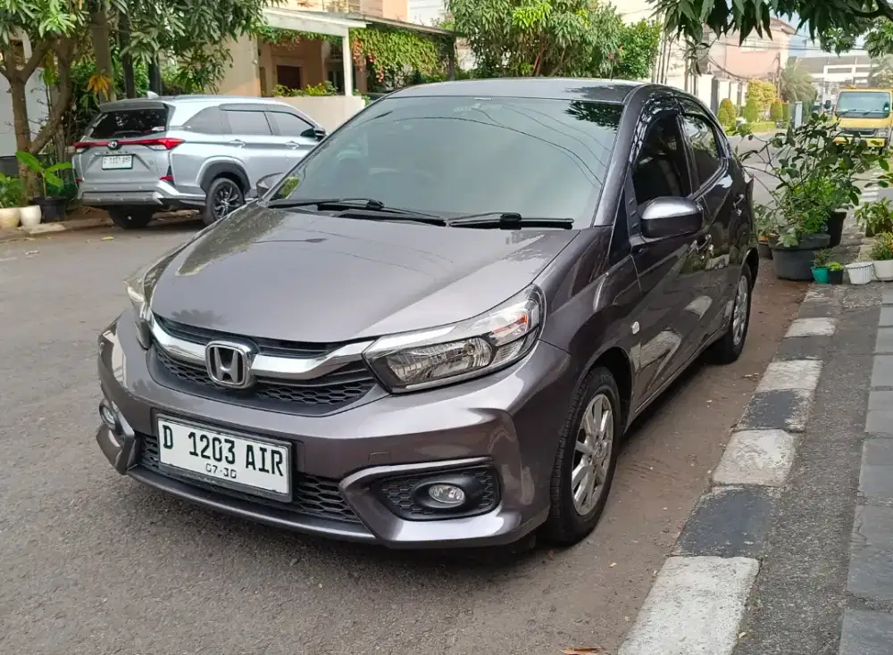 Honda Brio 1.2 E CVT A/T th 2020