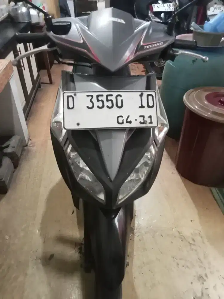 Motor Honda Vario Tecno tahun 2011