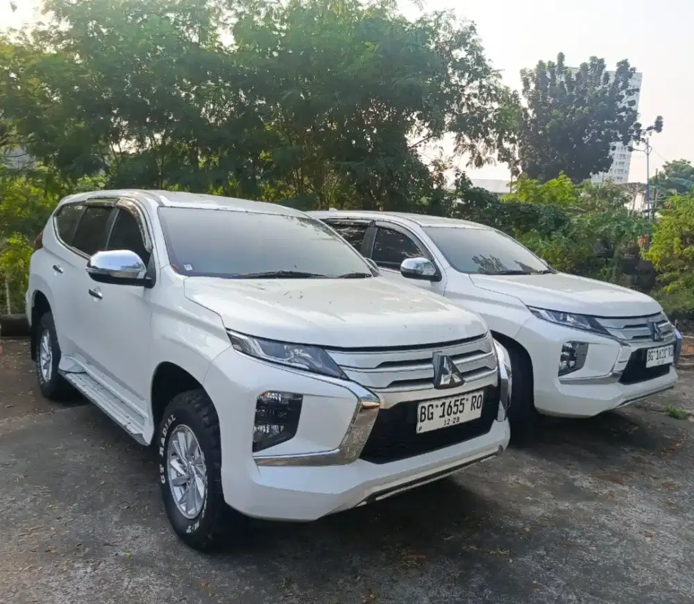 2023 Pajero Sport 2.5 GLX 4x4 MT Diesel