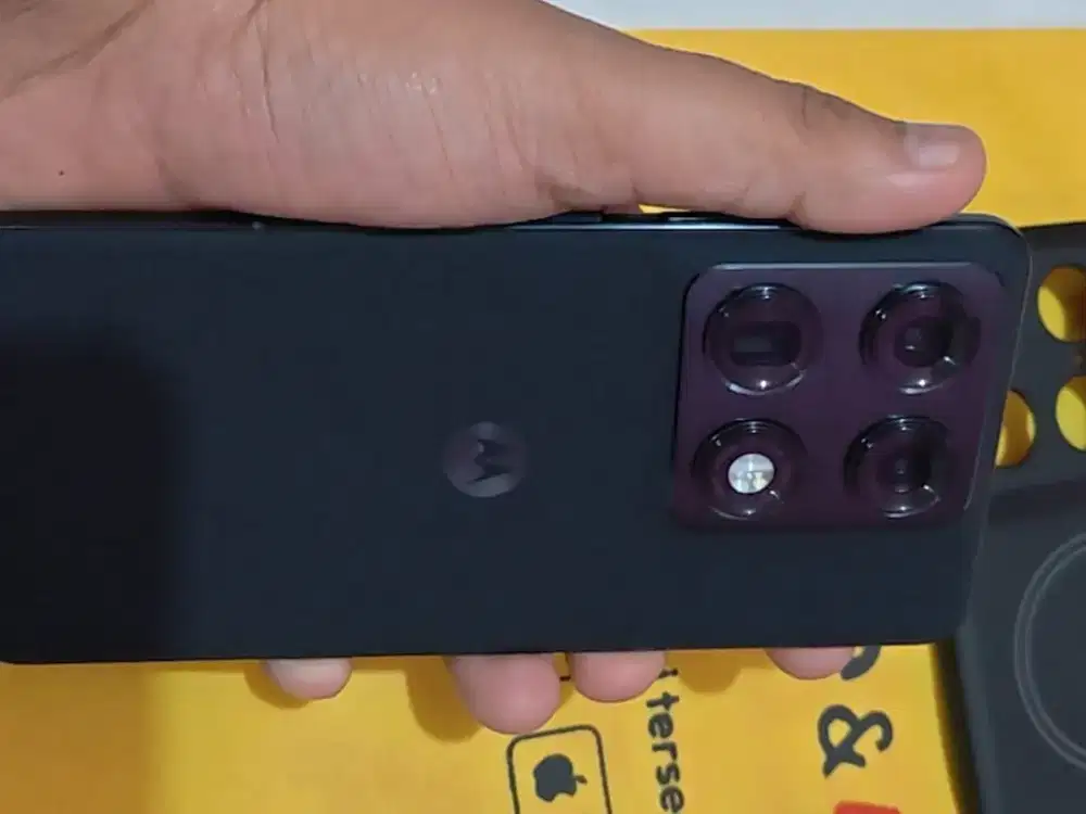 motorola signature