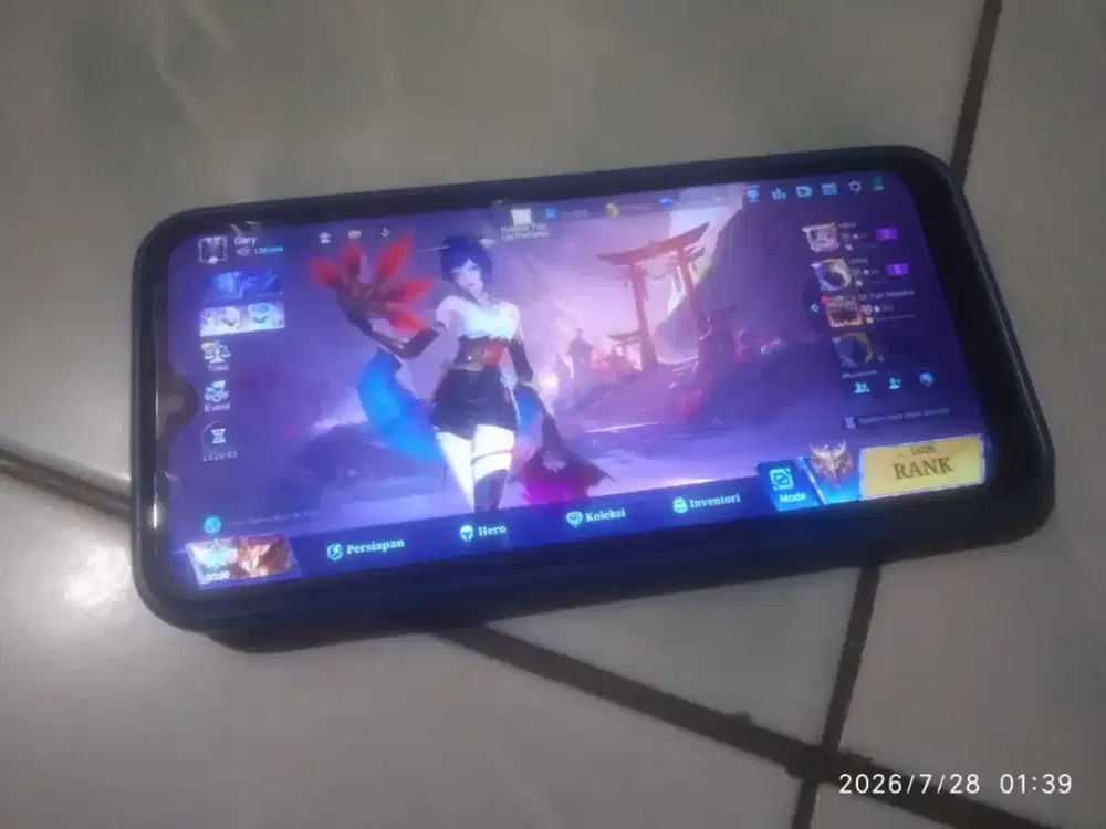 Hp Redmi Note 8