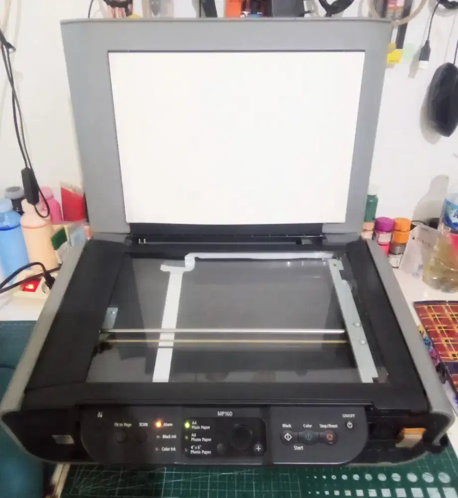 Dua Printer PIXMA MP160 All in One dan PIXMA iP2770