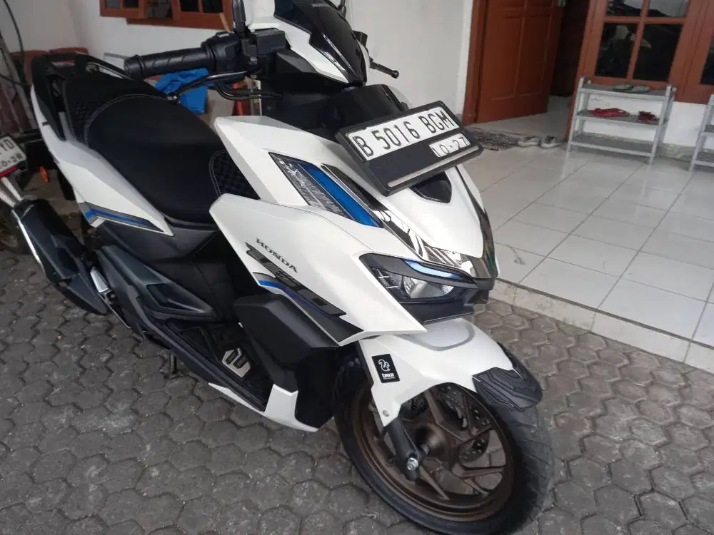Honda Vario 160 abs jarang pakai