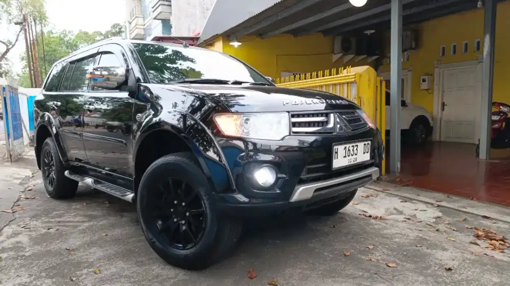 PAJERO EXCEED 2.5 2013 ISTIMEWA MULUS UTUH KUNCI 2