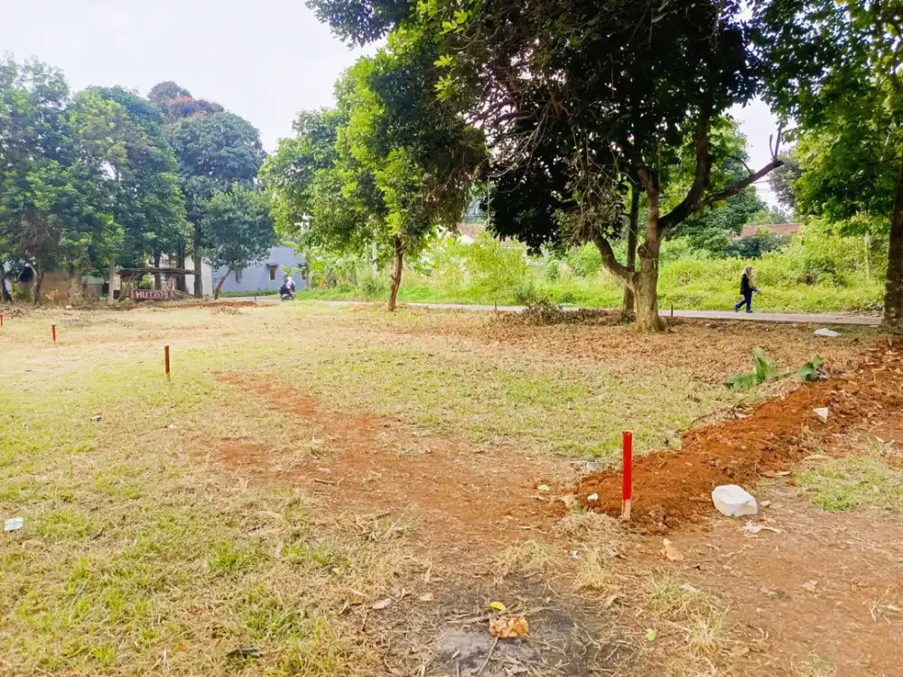 Dijual Kavling Hunian Murah Bekasi-Dekat Pintu Tol Tambun