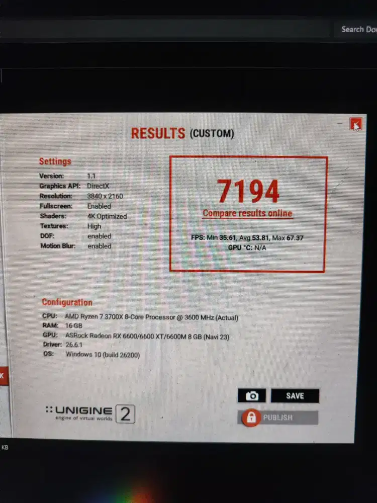 Pc gaming&editing ryzen 7 3700x+rx 6600 xt