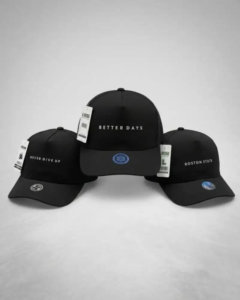 Topi sport pria
