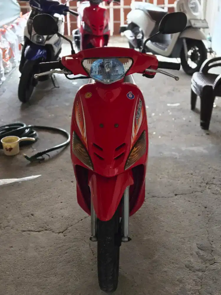 Yamaha mio spory