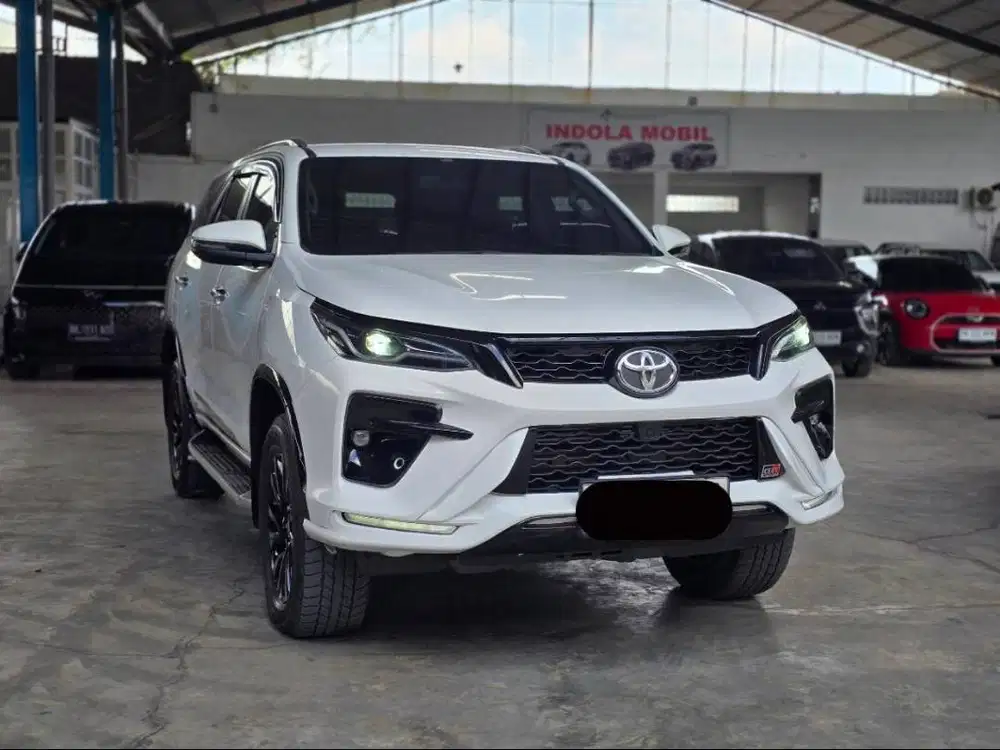 (DP 105 JT) Toyota Fortuner 2.8 VRZ Legender 2023