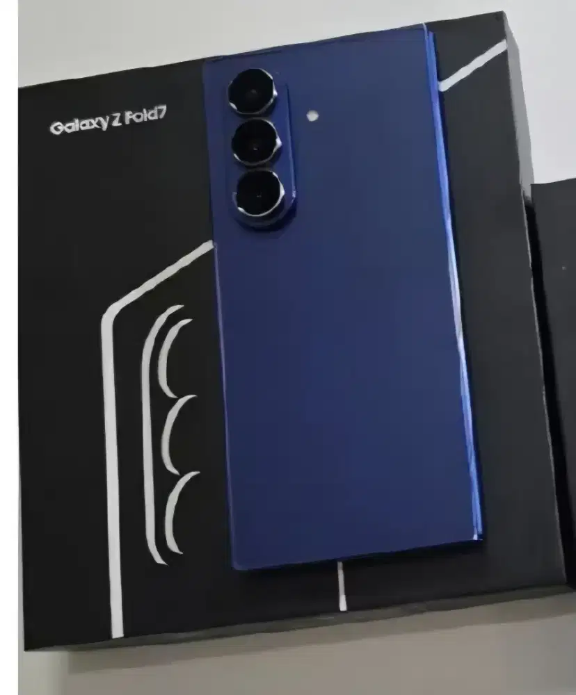 Samsung z fold 7