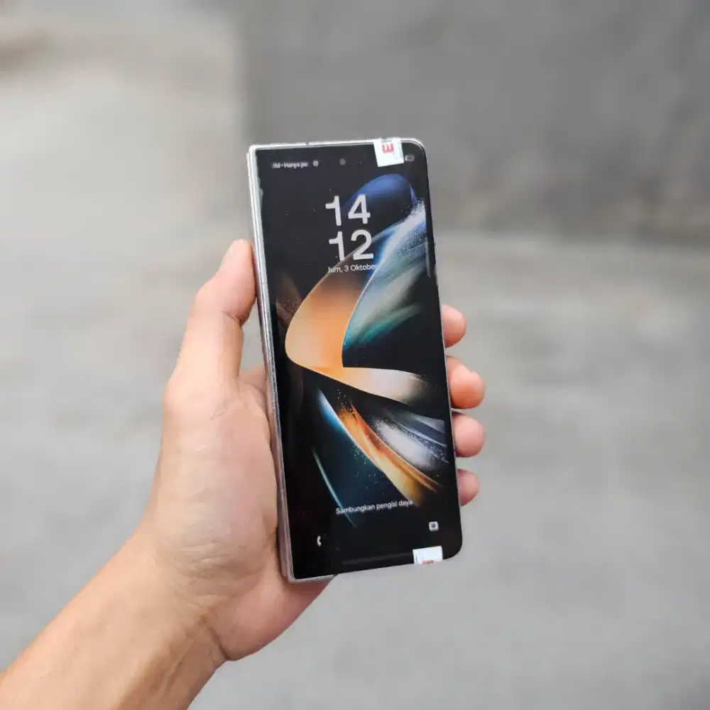SAMSUNG GALAXY Z FOLD 4 SEIN 5G 12/256 MINUS LCD DALAM FUNGSI NORMAL