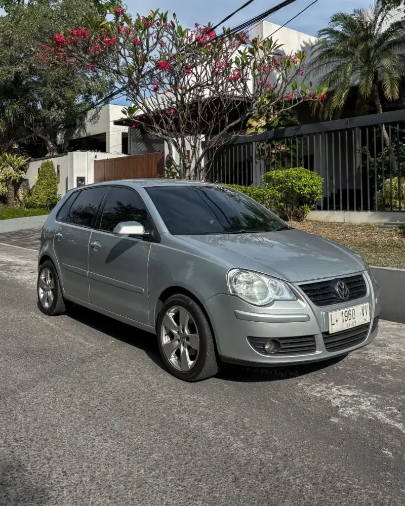 VW POLO 1.4 MATIC 2009, TERAWAT & TERMURAH‼️