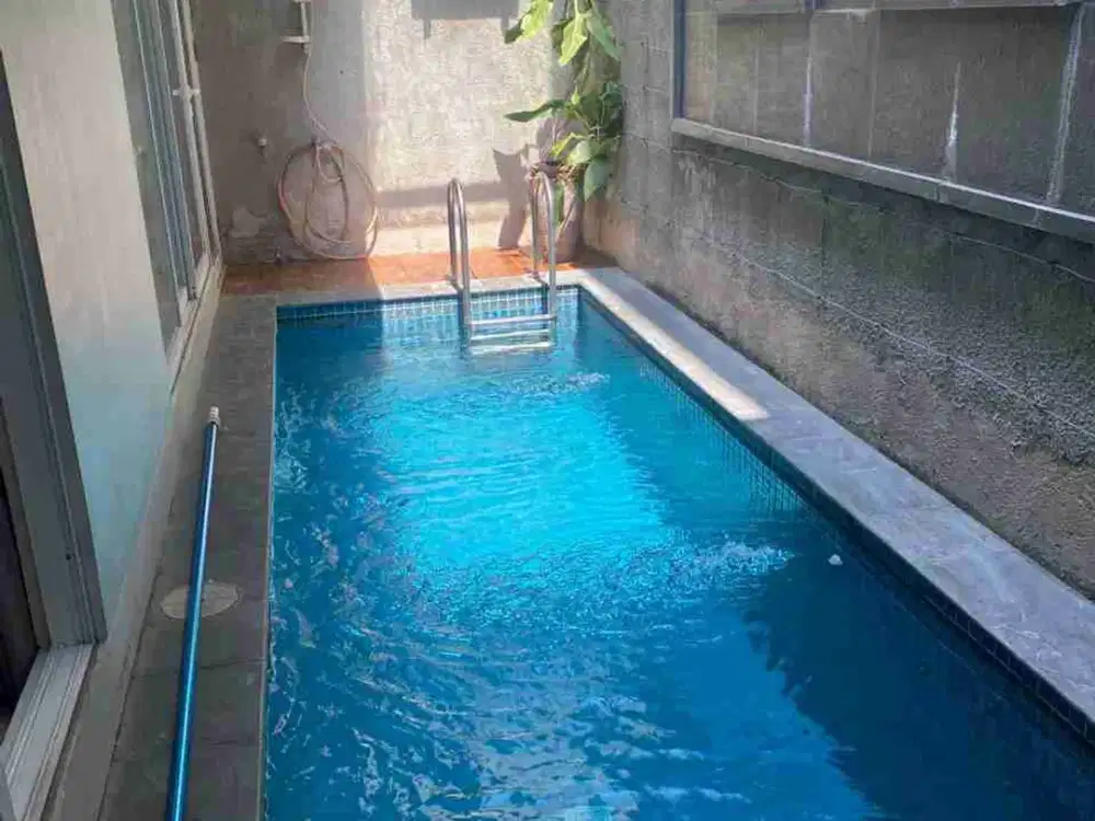 Rumah Full Furnished Dengan S Pool Di Arco Resd Cipete