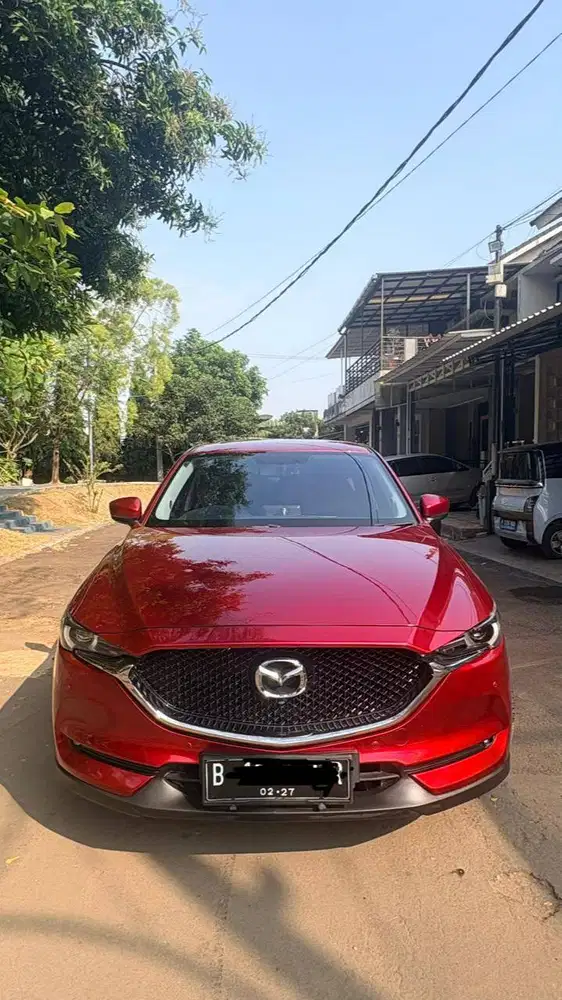 Mazda CX-5 - 2021