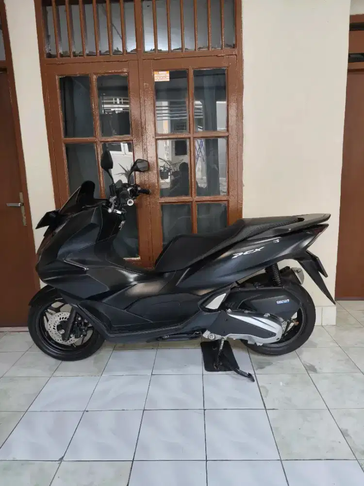 PCX cbs tahun 2022