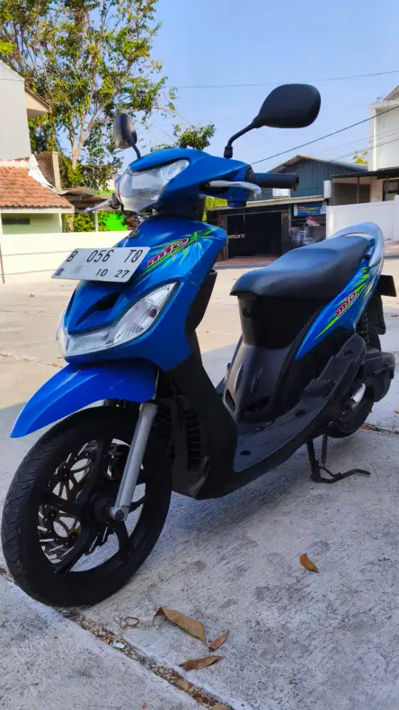 Yamaha Mio Smile 2008