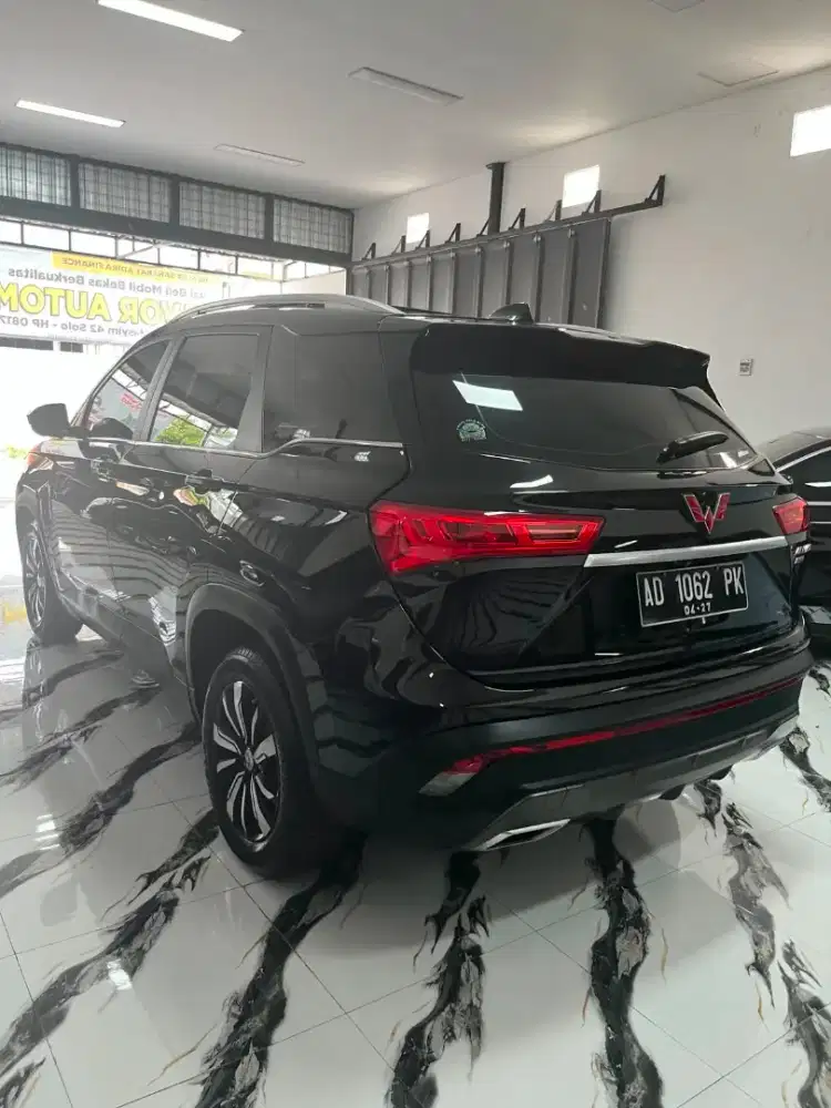 Dijual Almaz 1.5 turbo T lux 2019 asli ad istimewa low kilometer