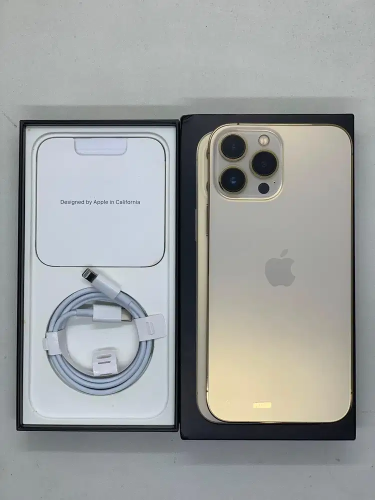 iPhone 13 Pro Max 128gb iBox