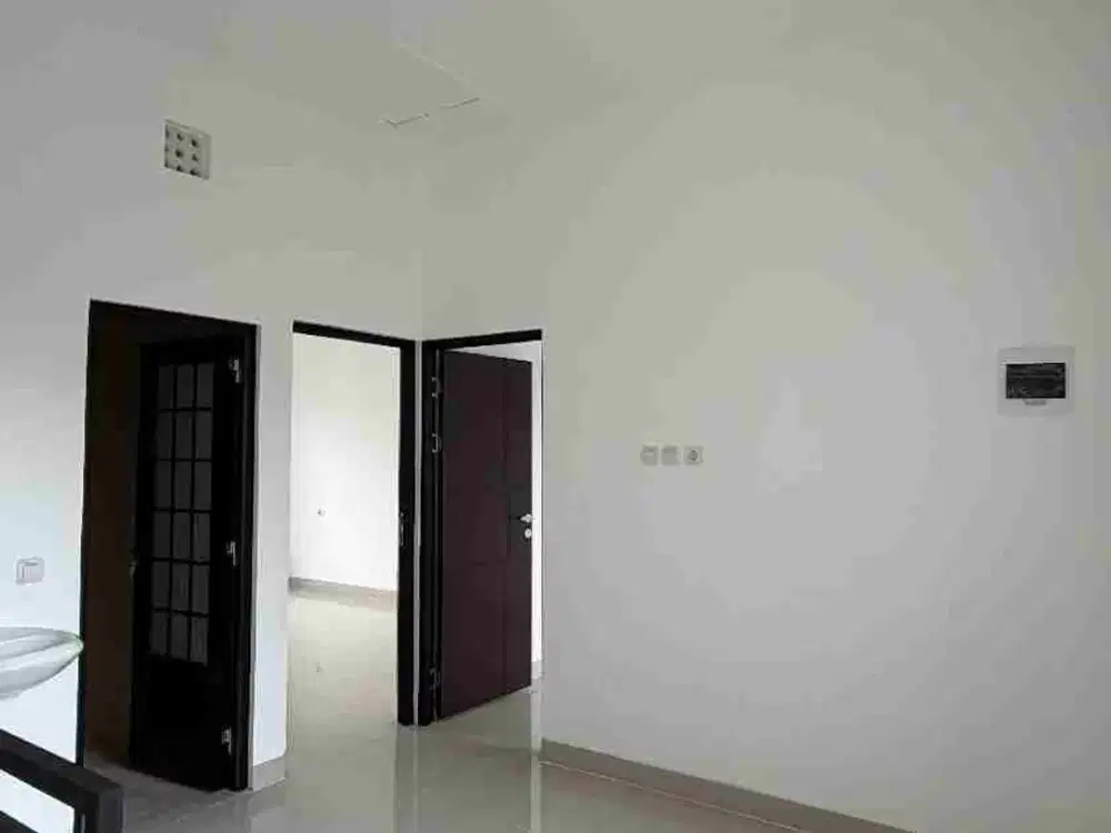 Jual rumah sektor 6 gading serpong bangunan baru renovasi