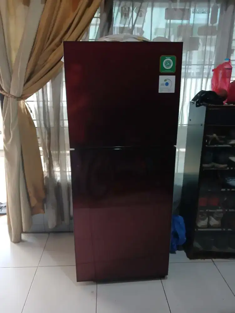 Kulkas Canggih Sharp SJ-246