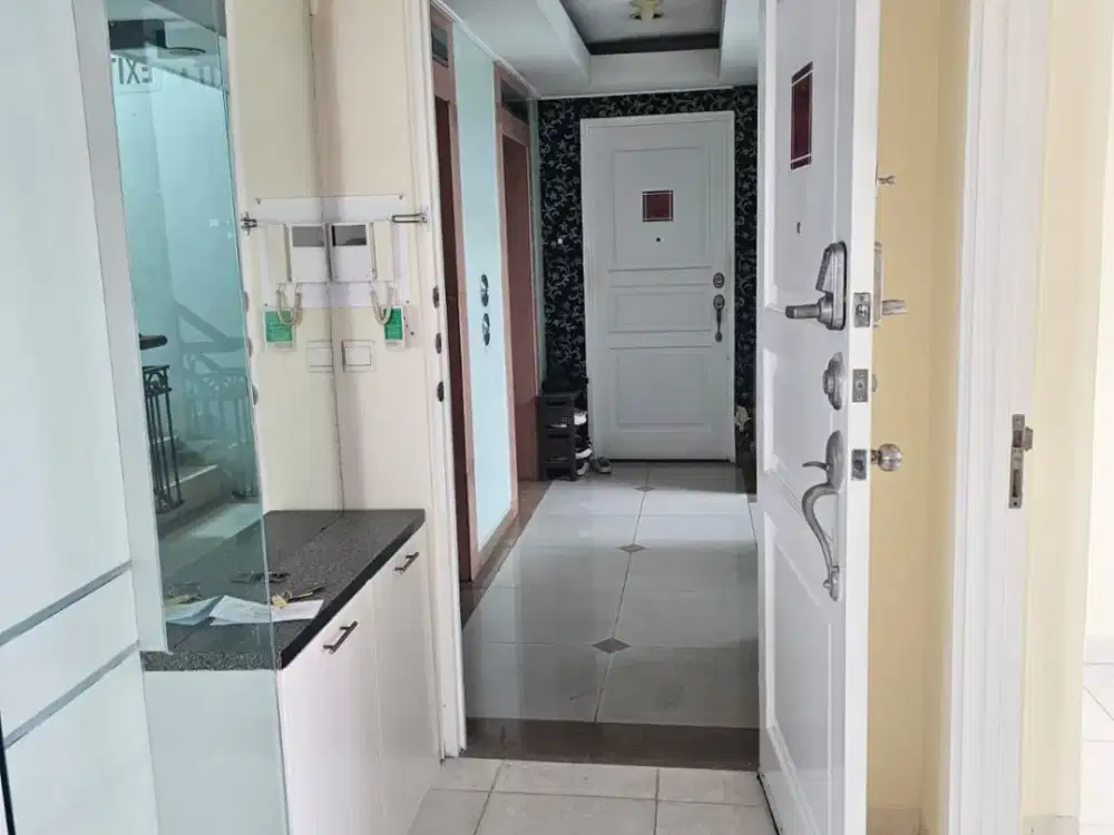 Apartemen Gading Resort Residence MOI 105m² Full Furnished Hook