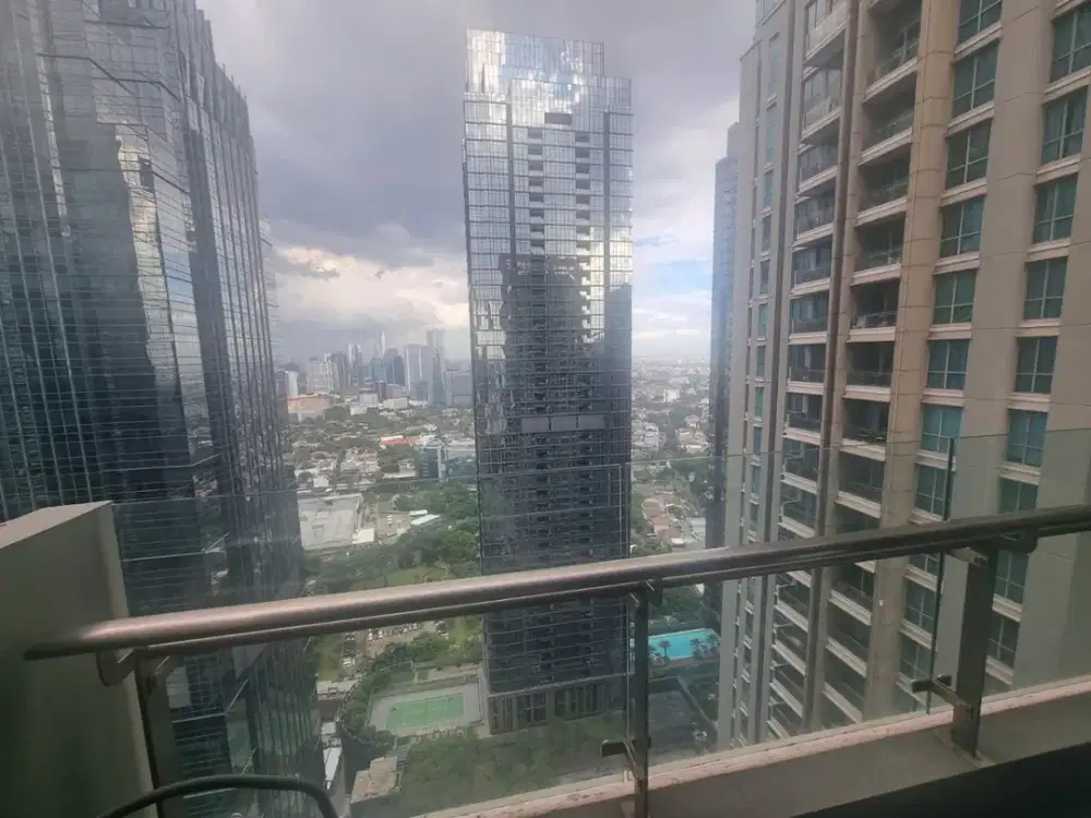 Disewakan Apartment Residences 8 @Senopati, Fully Furnished