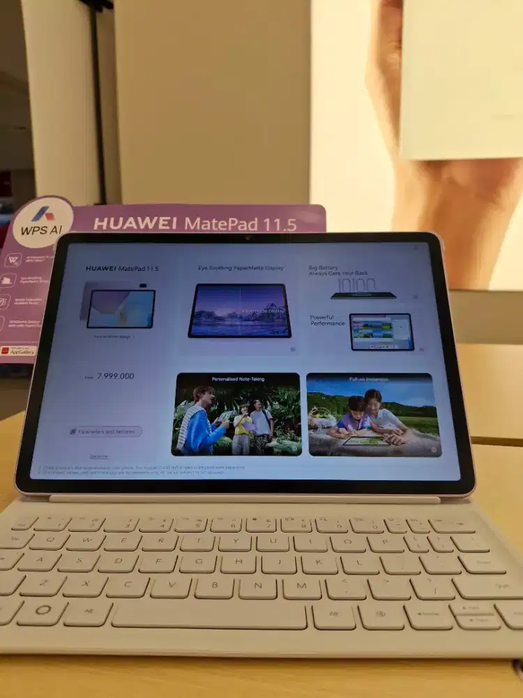 Huawei matepad 11.5 AG