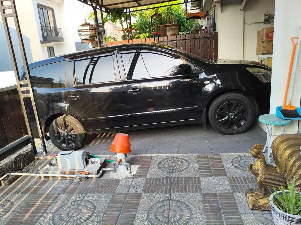 Nissan Grand livina 2016 Bensin