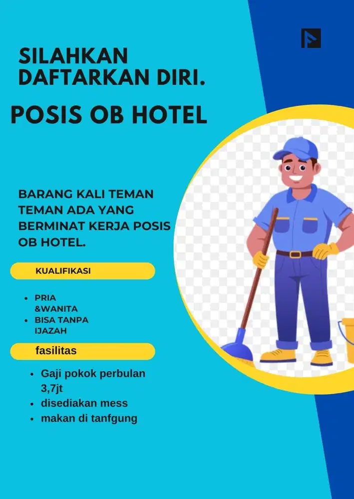 InfoLoker ob hotel
