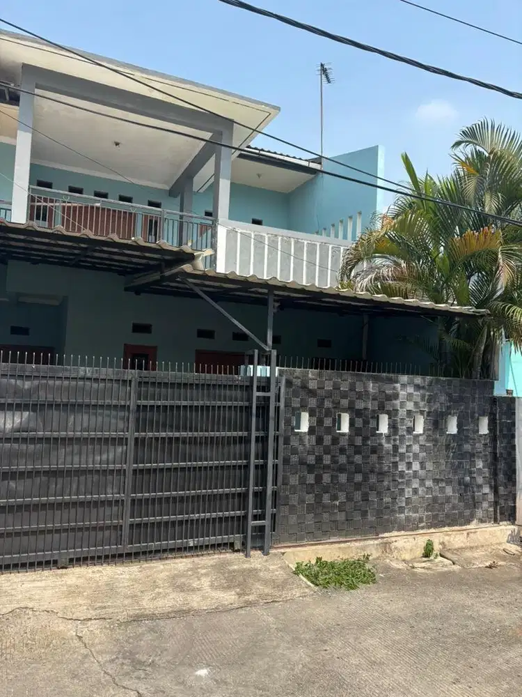 Rumah disewakan