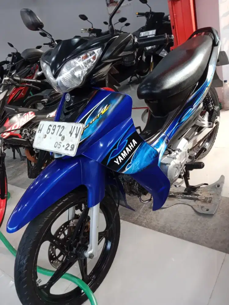 Jupiter Z CW 2009 type 30C barang LANGKA bisa tukar tambah