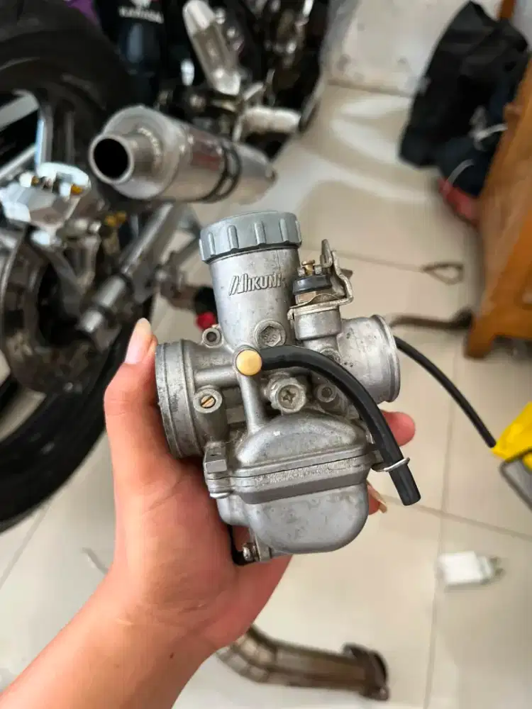 Part copotan Ninja R/RR
