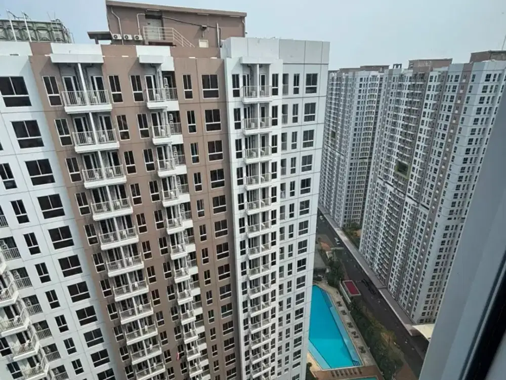 Wts Apartment Tokyo Riverside Pik2 Studio Type Furnish, Best Deal
