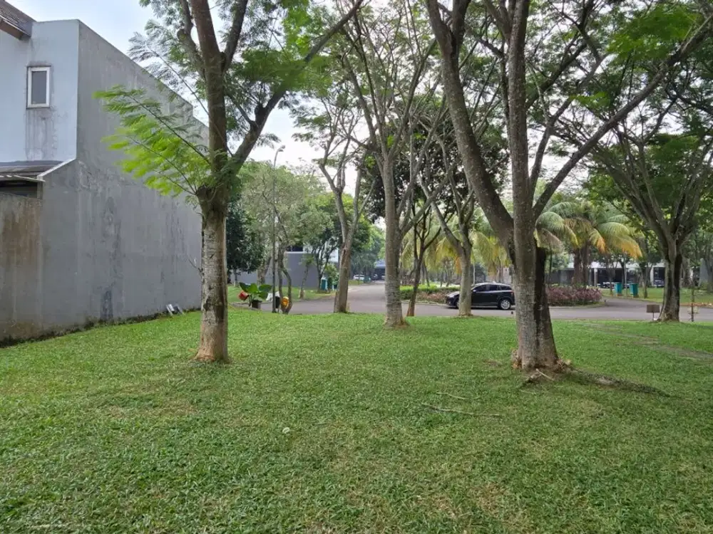 Kavling Hook Hoek The Avani Cluster Nittaya - BSD