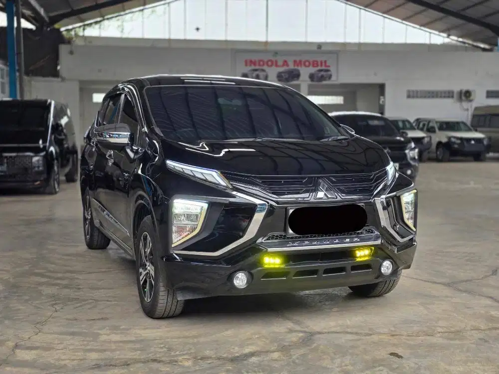 (TDP 30 JUTA) Mitsubishi Xpander Exceed AT Matic 2020 (Facelift)