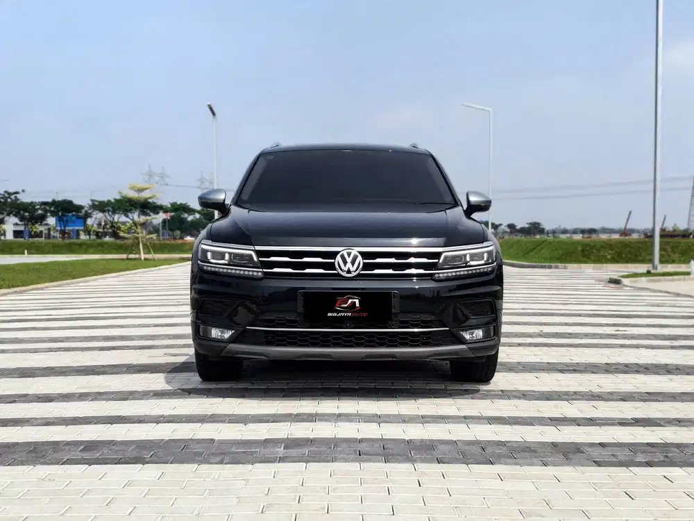 2022 VW TIGUAN ALLSPACE 1.4 TSI 2021 7 SEATER MOBIL KELUARGA 2020