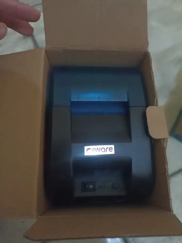 Printer Thermal bluetooth